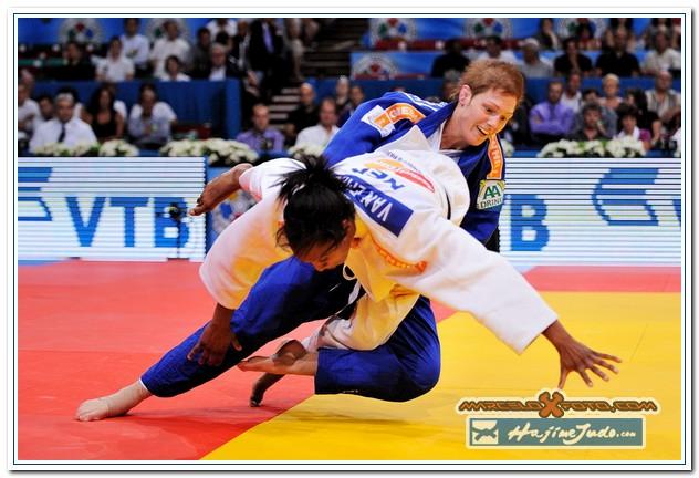 World Championship JUDO Paris 2011